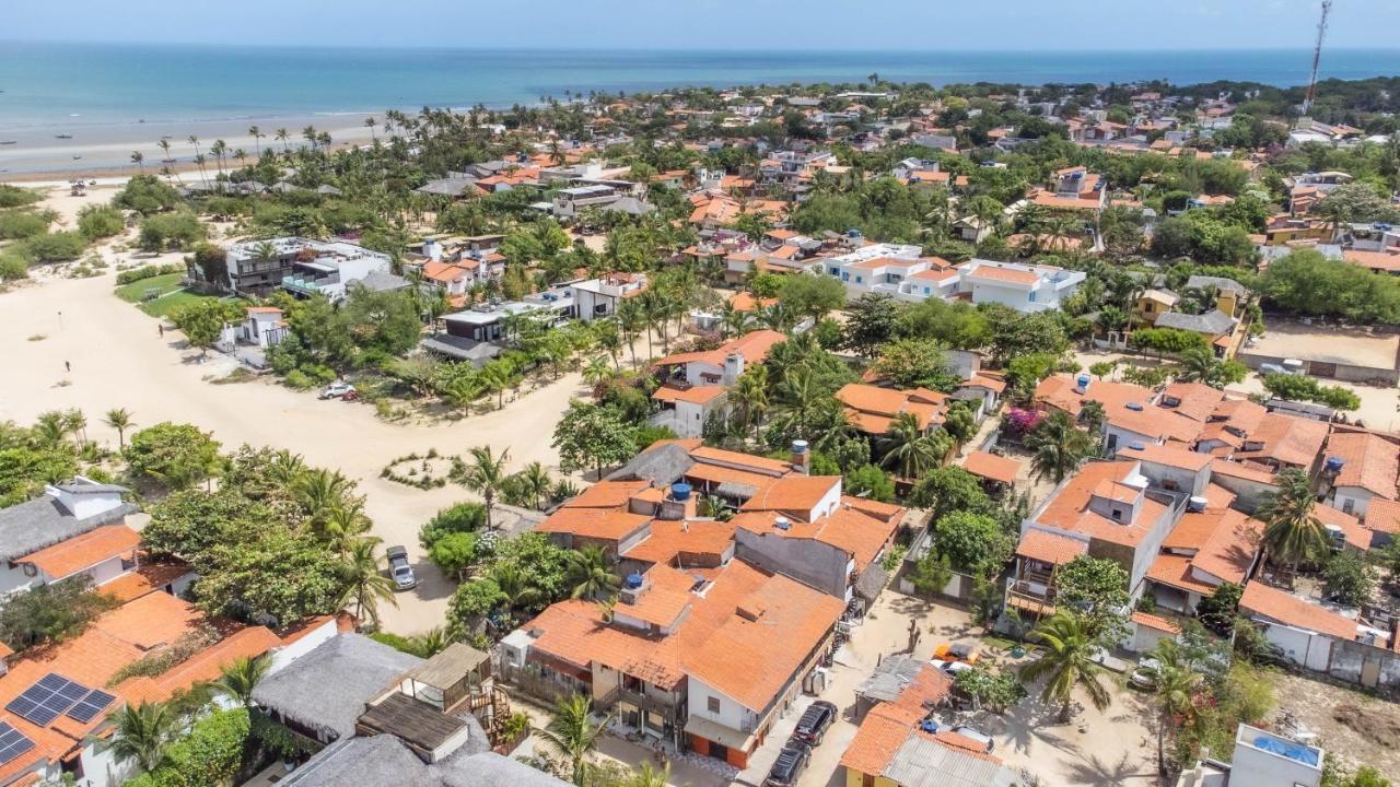 Villa Paihia Jericoacoara エクステリア 写真