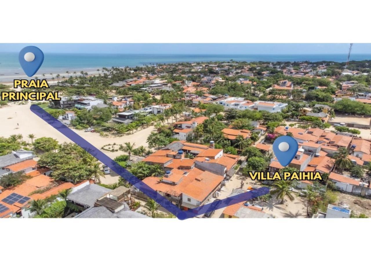Villa Paihia Jericoacoara エクステリア 写真