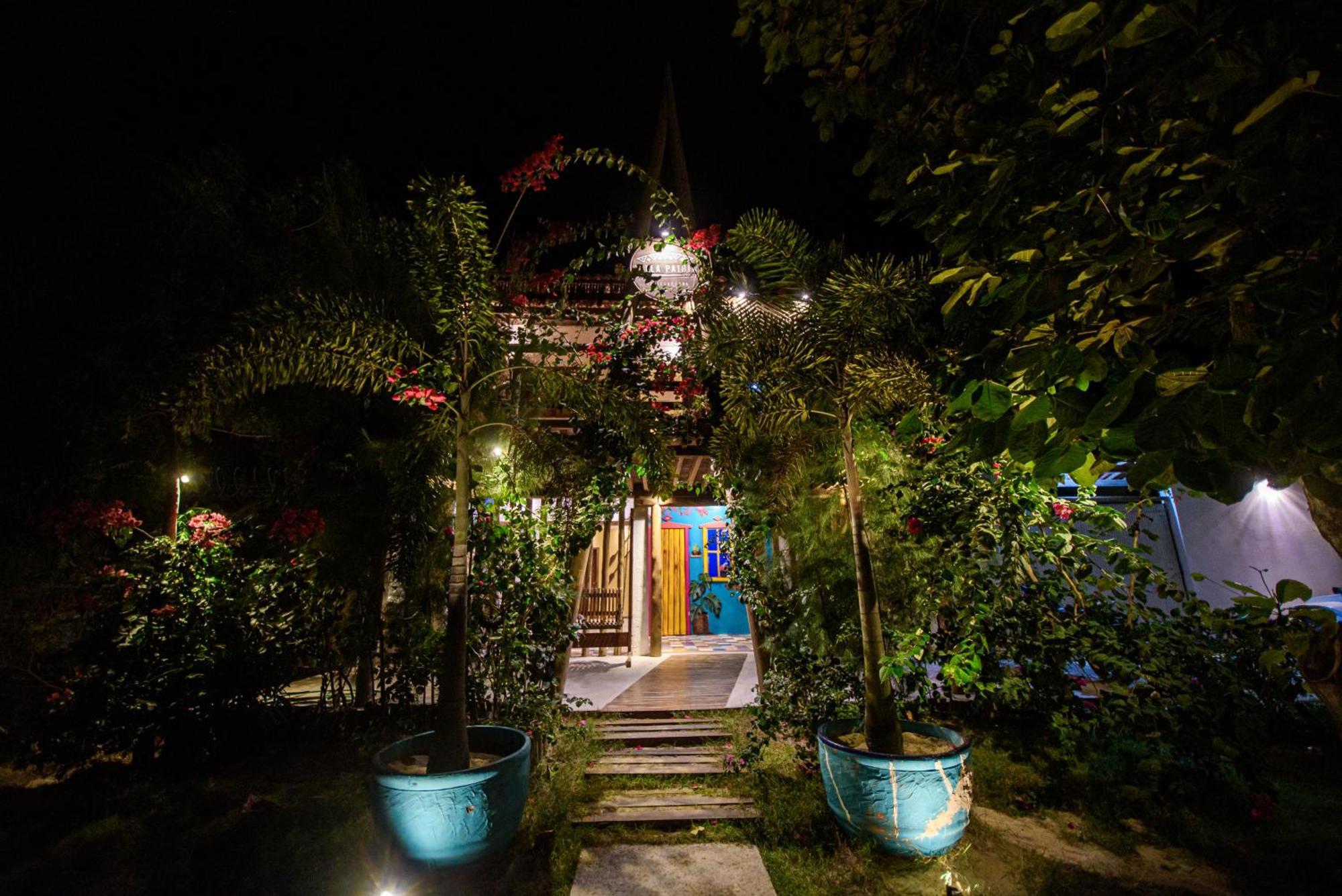 Villa Paihia Jericoacoara エクステリア 写真