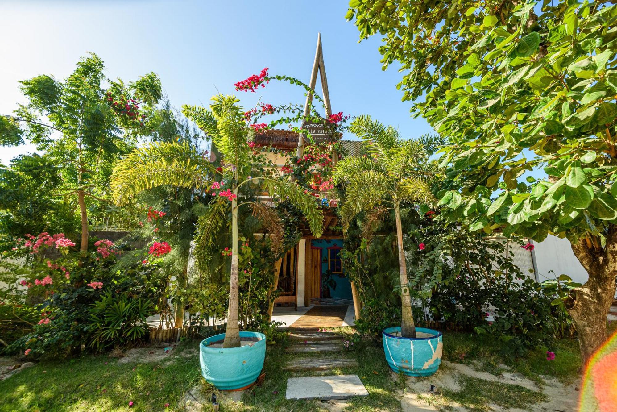 Villa Paihia Jericoacoara エクステリア 写真
