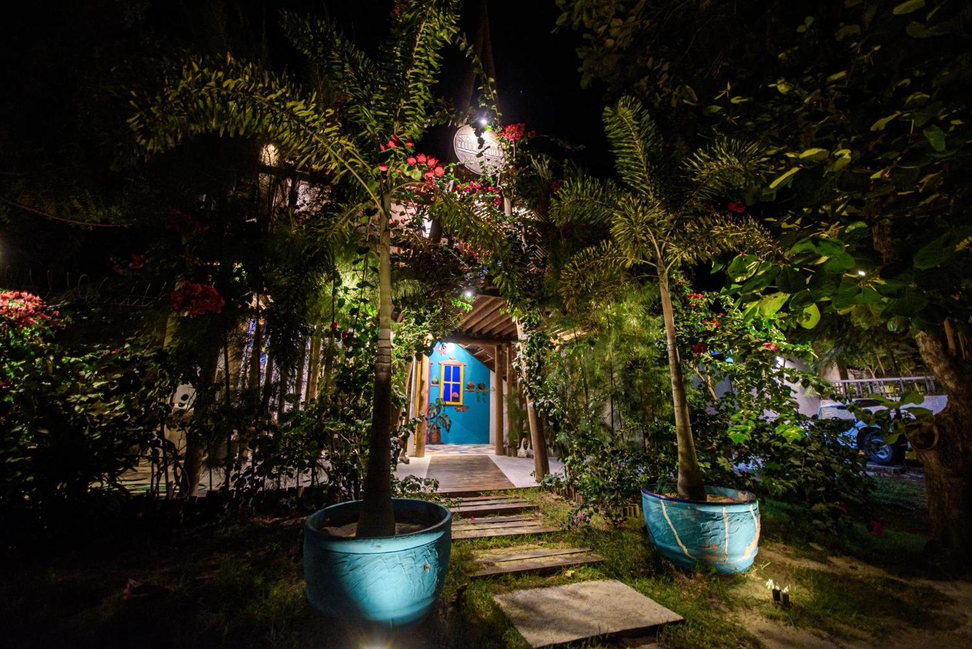 Villa Paihia Jericoacoara エクステリア 写真