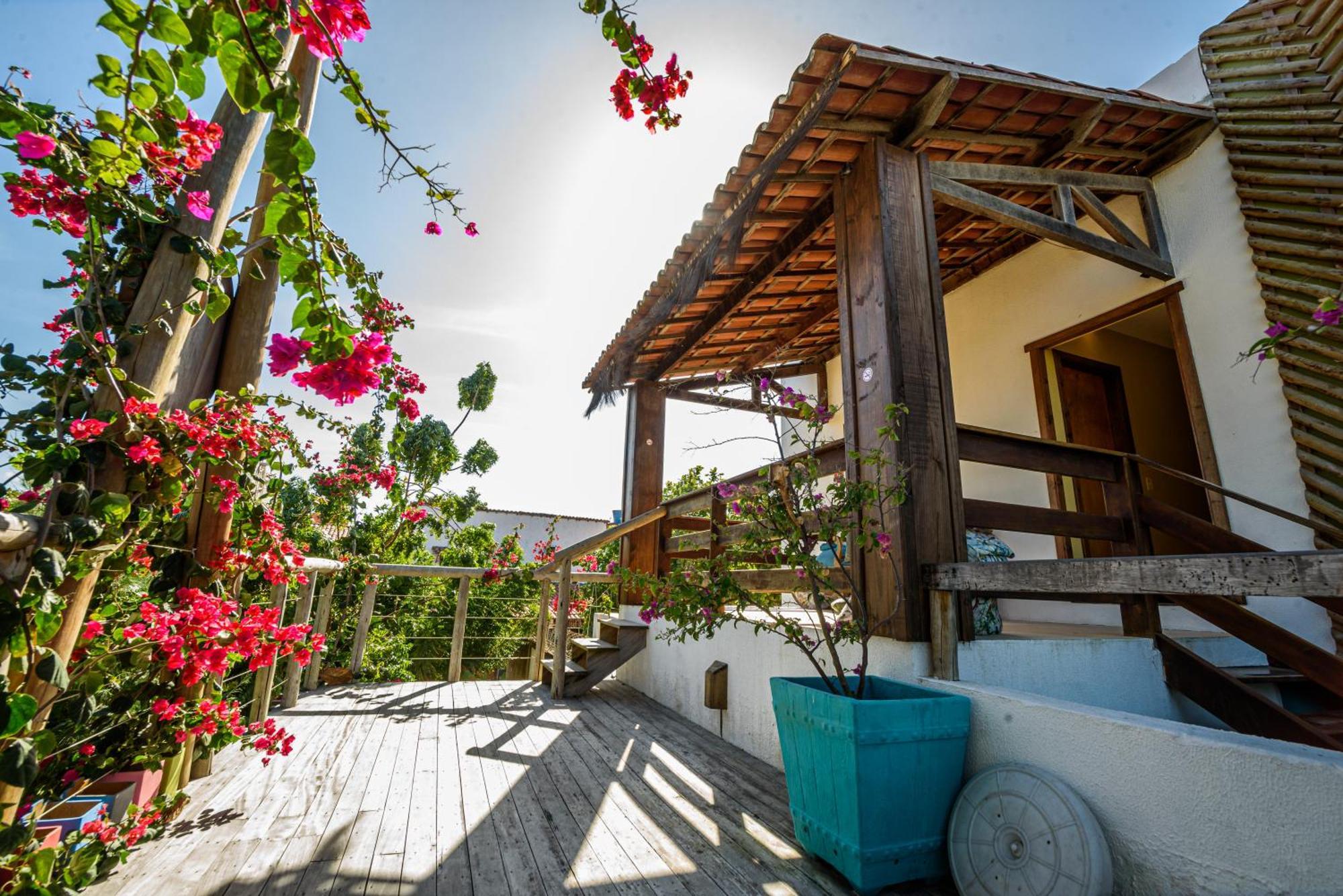 Villa Paihia Jericoacoara エクステリア 写真