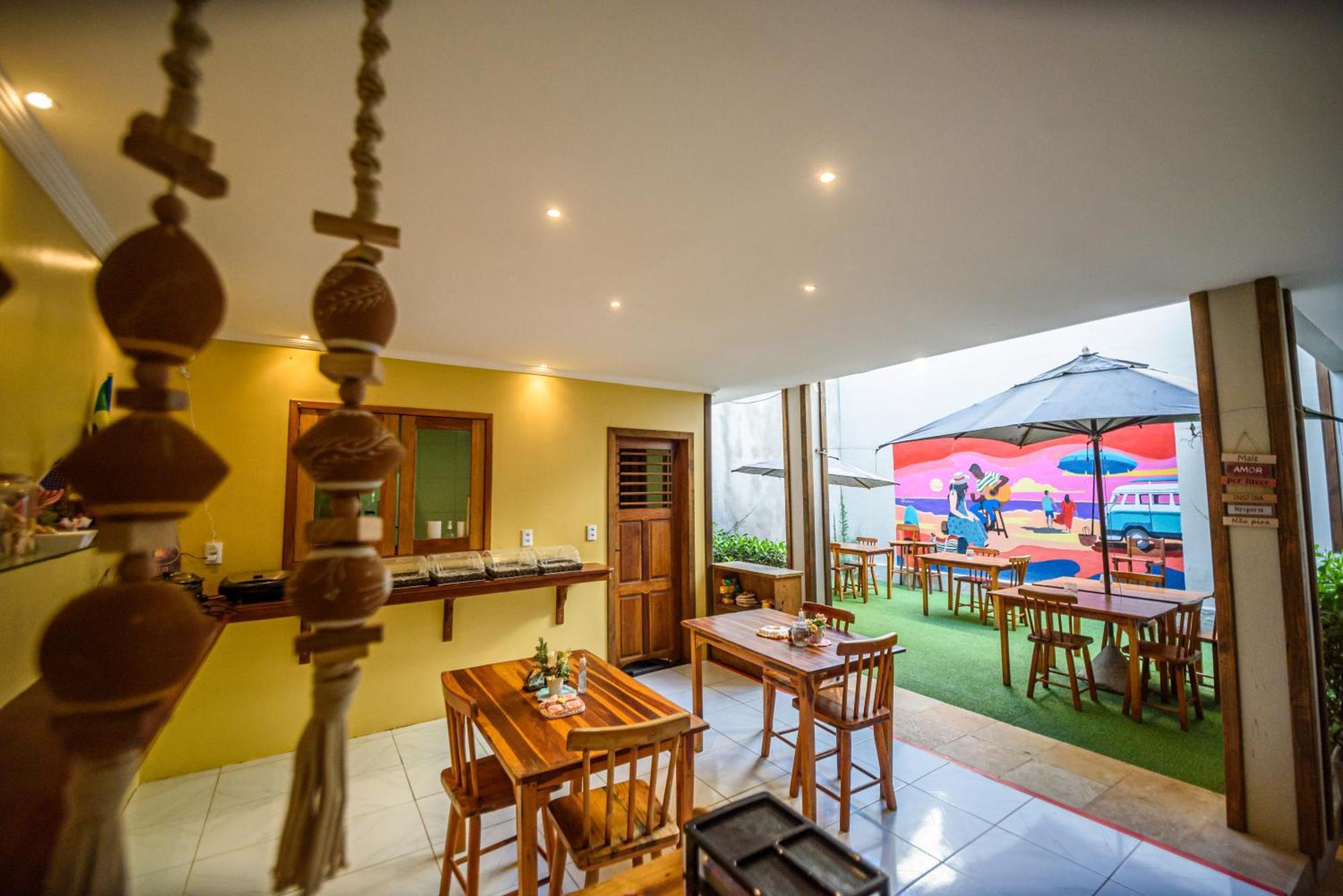 Villa Paihia Jericoacoara エクステリア 写真