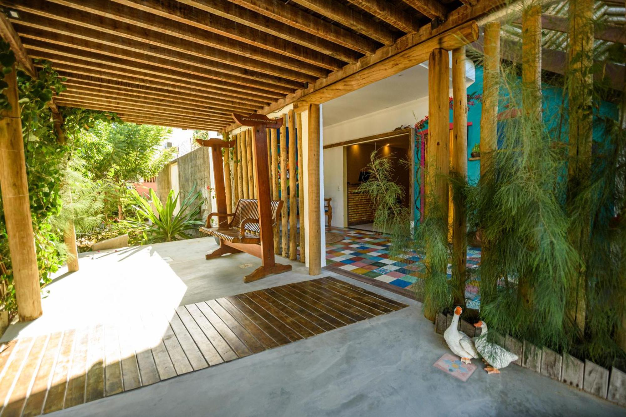 Villa Paihia Jericoacoara エクステリア 写真