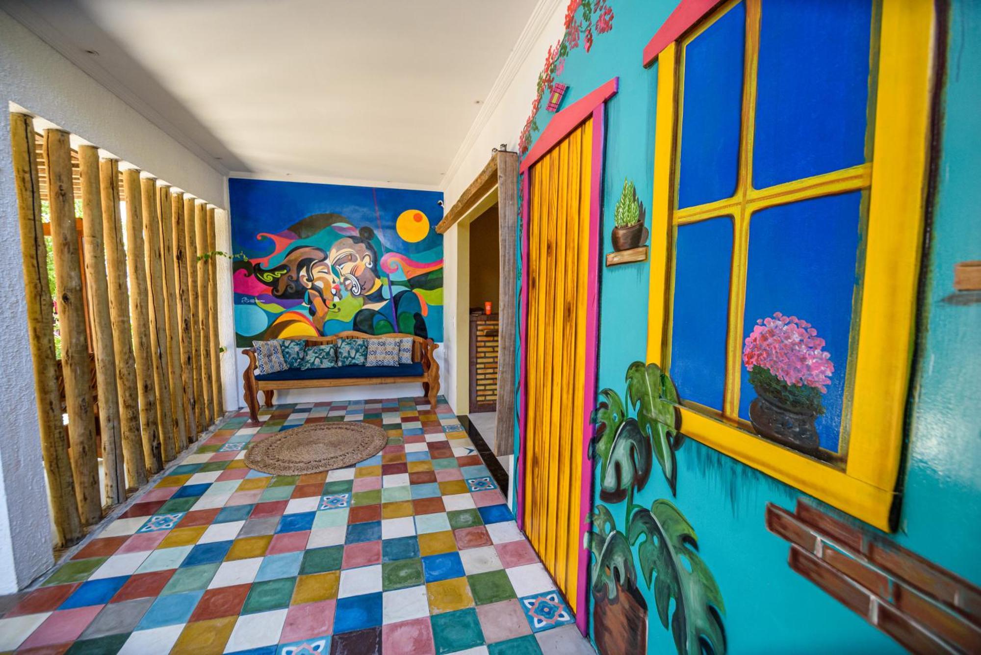 Villa Paihia Jericoacoara エクステリア 写真