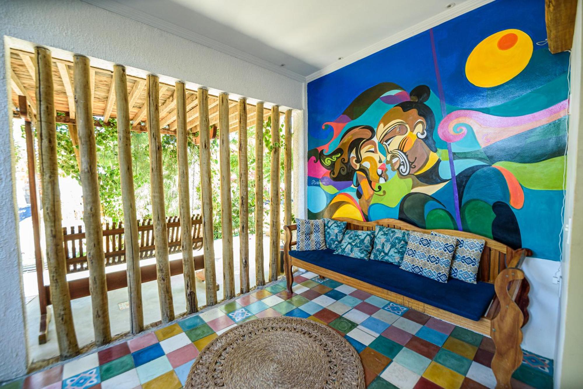 Villa Paihia Jericoacoara エクステリア 写真