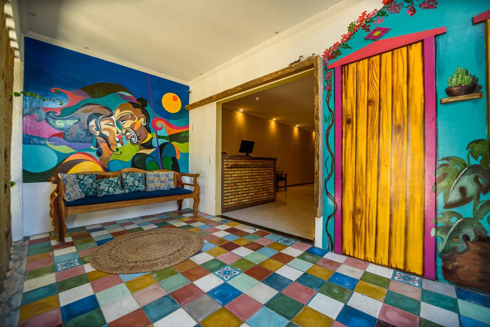 Villa Paihia Jericoacoara エクステリア 写真