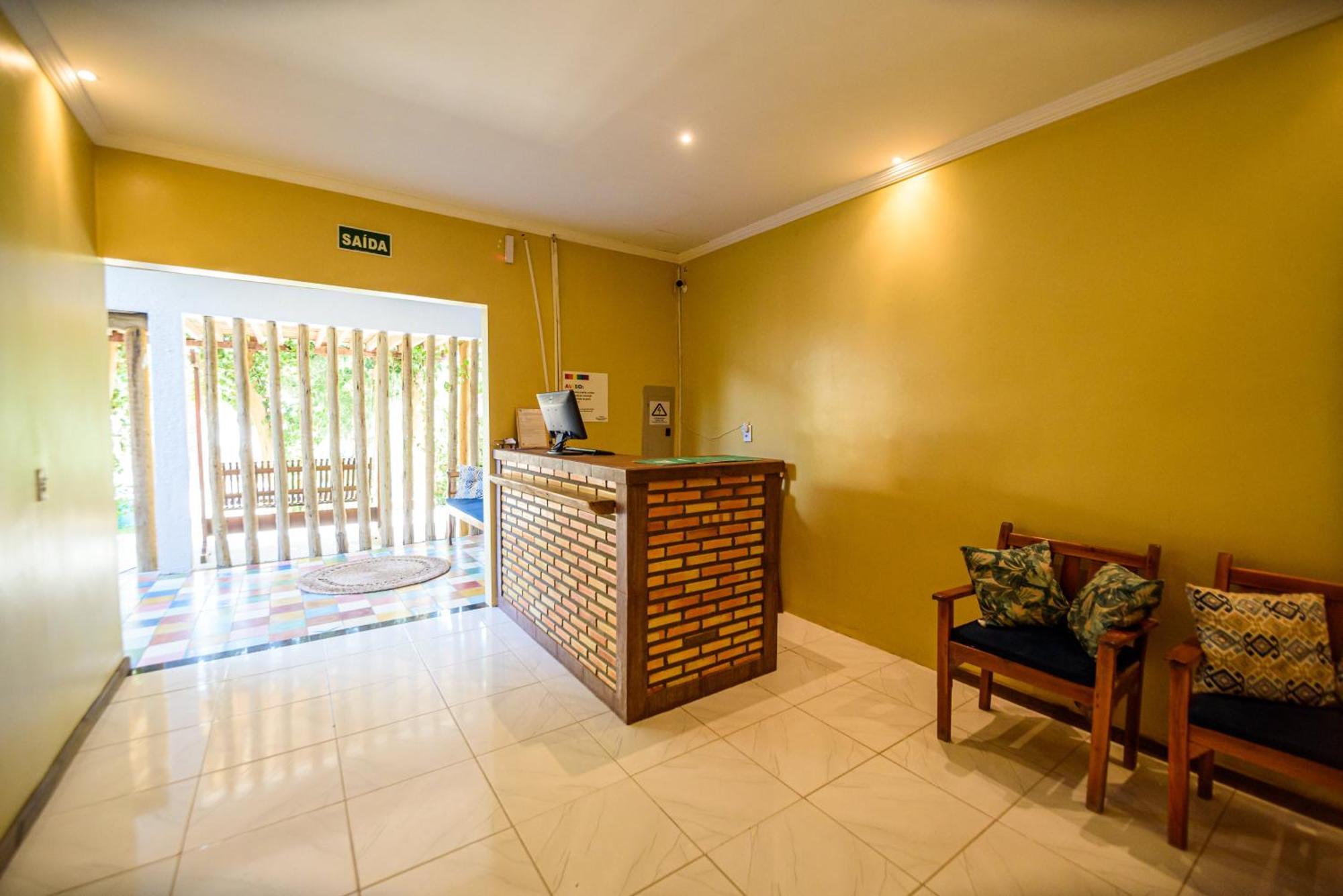 Villa Paihia Jericoacoara エクステリア 写真