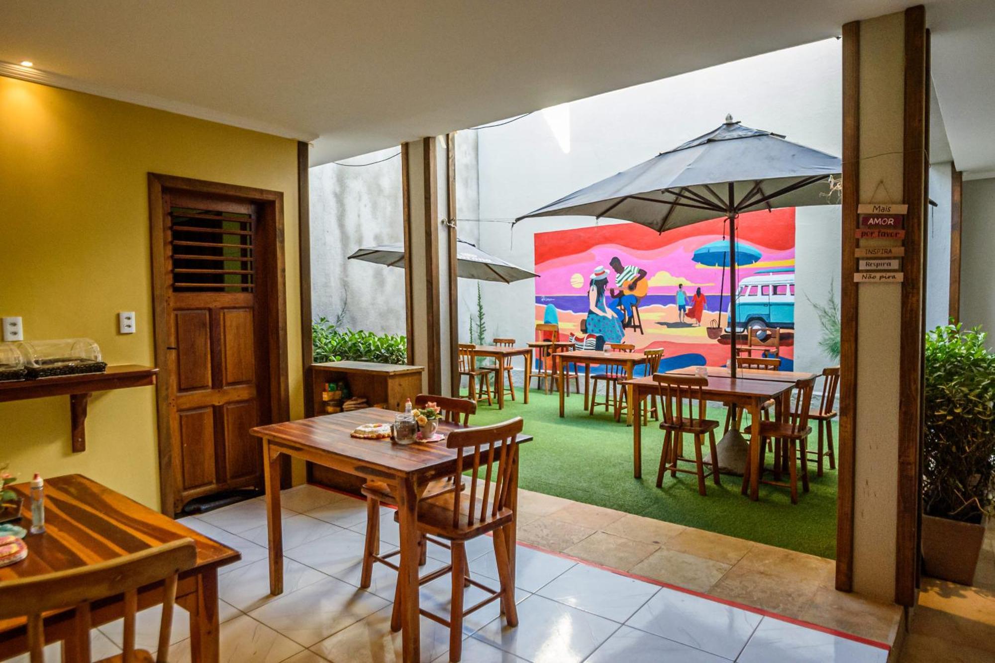 Villa Paihia Jericoacoara エクステリア 写真