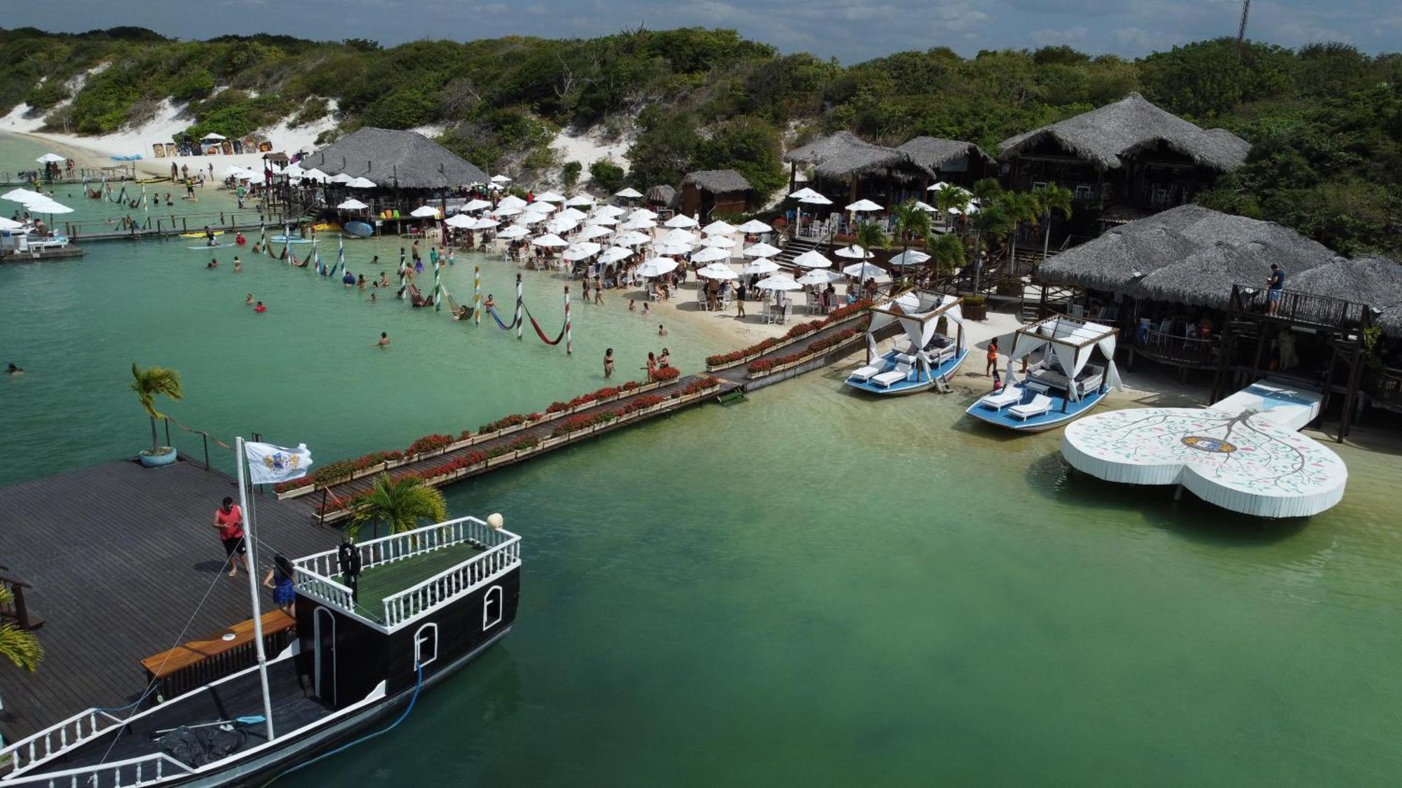 Villa Paihia Jericoacoara エクステリア 写真