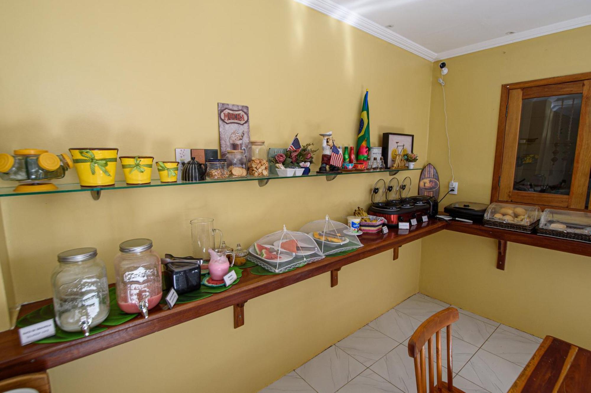 Villa Paihia Jericoacoara エクステリア 写真